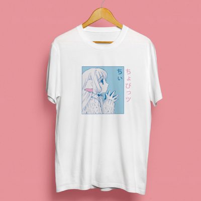 Camiseta Chii Chobits | Double Project