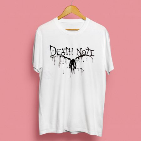 death-note-double-project Camiseta Death Note | Double Project