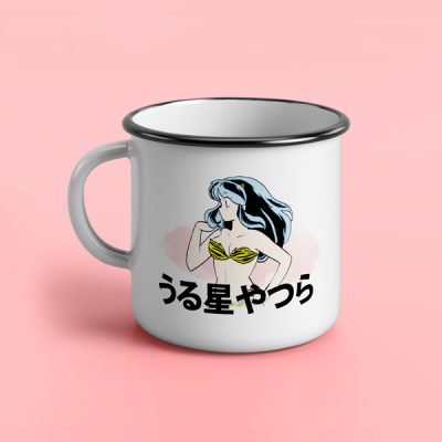 taza vintage cerámica Lamu | Double Project