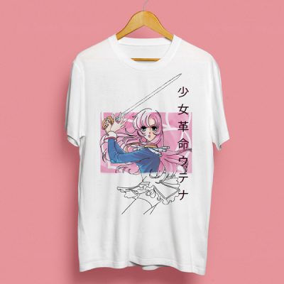 Camiseta Utena | Double Project
