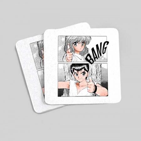 9-posavasos-yu-yu-hakusho-bang-double-project Posavasos Bang - Imagen 1