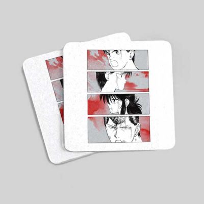 Posavasos Yu Yu Hakusho