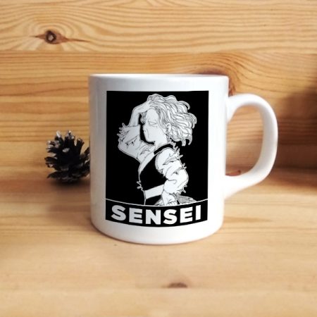 taza-yu-yu-hakusho-double-project Taza Sensei - Imagen 1