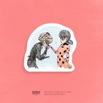 Pegatina Love