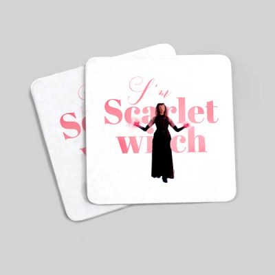 Posavasos Scarlet Witch
