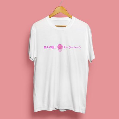 Camiseta Bishōjo Senshi Sērā Mūn