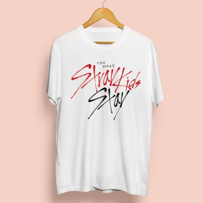 Camiseta You Maje Stray Kids Stay