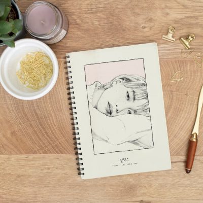 Libreta Espiral collection Felix