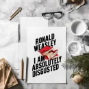 Lámina Ronald Weasley