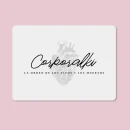 Alfombrilla ratón Corporalki