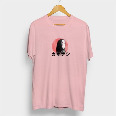 Camiseta Algodón Sin Cara