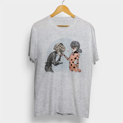 Camiseta Algodón Kiss