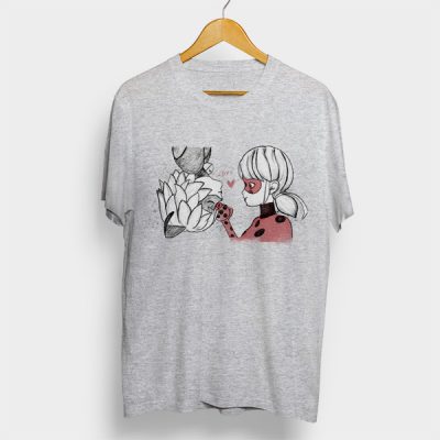 Camiseta Algodón best Team