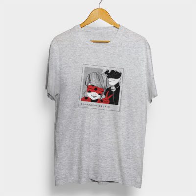 Camiseta Algodón Superhero Selfie