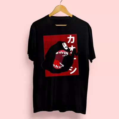 Camiseta Algodón Sin Cara