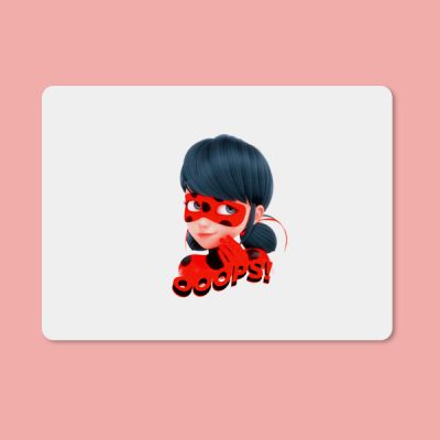 Alfombrilla ratón Ooops