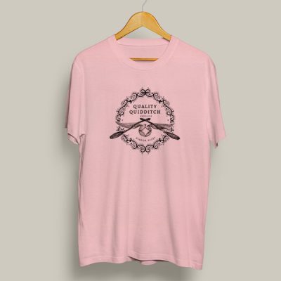 Camiseta algodón Quality Quidditch