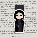 Marcapáginas Magnético Severus Snape