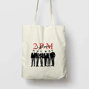 Tote bag de Algodón 2PM