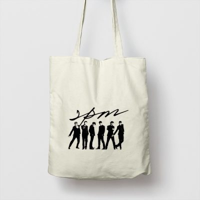 Tote bag de Algodón 2PM