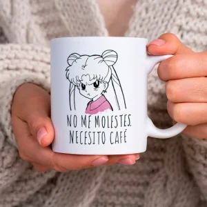 Taza No me molestes Bunny