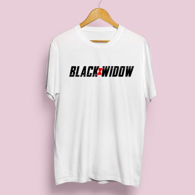 Camiseta Black Widow