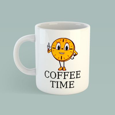 Taza Coffee Time