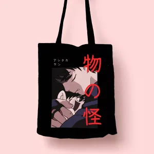Tote bag de Algodón Ashitaka & San