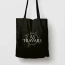Tote bag de Algodón As Travars