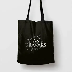 Tote bag de Algodón As Travars