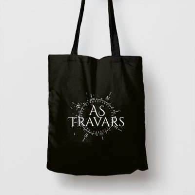 Tote bag de Algodón As Travars