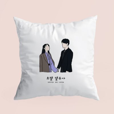 Cojín Hotel de Luna