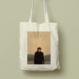 Tote bag de Algodón Paul