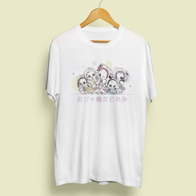 Camiseta Ojamajo doremi