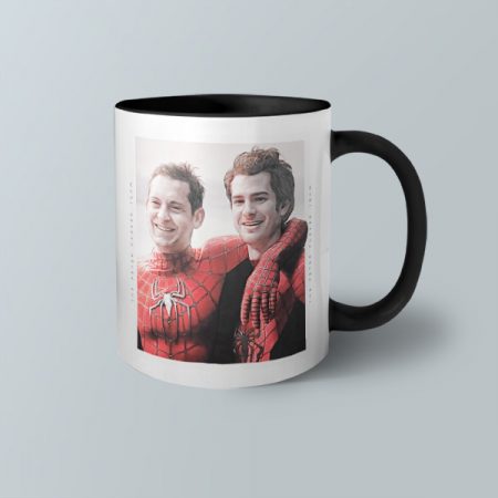 Taza The Peter Parker Team