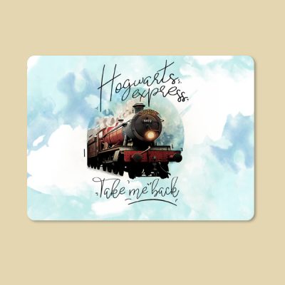 Alfombrilla ratón take me back