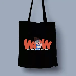 Tote bag de Algodón WoW