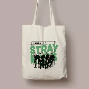 Tote bag de Algodón Stray