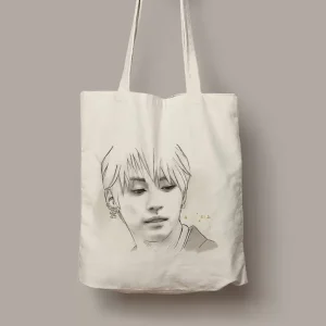 Tote bag de Algodón Minho