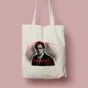 Tote bag de Algodón To the Batman