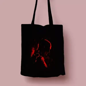 Tote bag de Algodón I'm vengeance