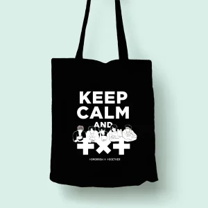 Tote bag de Algodón Keep Calm