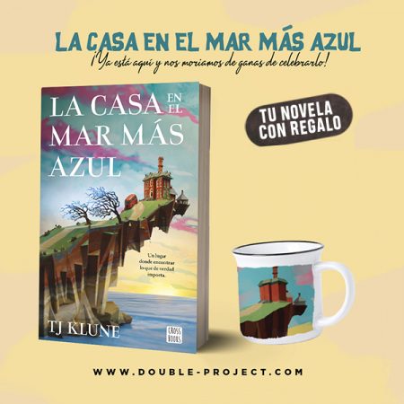 la-casa-en-el-mar-mas-azul LA CASA EN EL MAR MÁS AZUL - Imagen 1