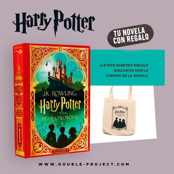 Algunos Libros Buenos on X: Sumérgete en esta magnífica edición especial  de Harry Potter, obra del prestigioso estudio MinaLima, responsable del  diseño gráfico de las películas de la saga «Harry Potter» y