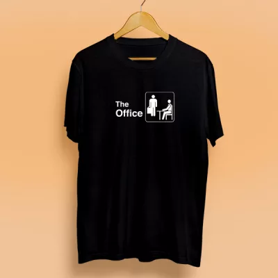 Camiseta algodón The Office