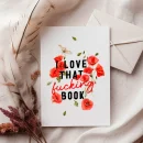 Lámina Fucking book