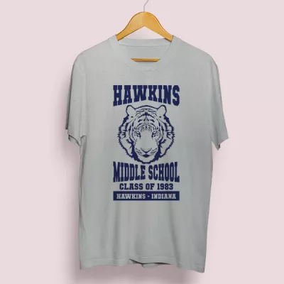 Camiseta algodón Middle School
