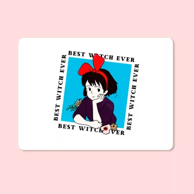 Alfombrilla ratón Best witch Ever