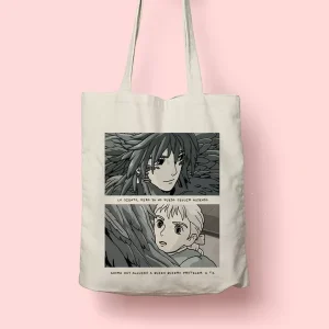Tote bag de Algodón A quien quiero proteger
