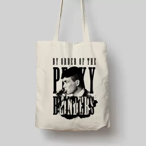 Tote bag de Algodón By order